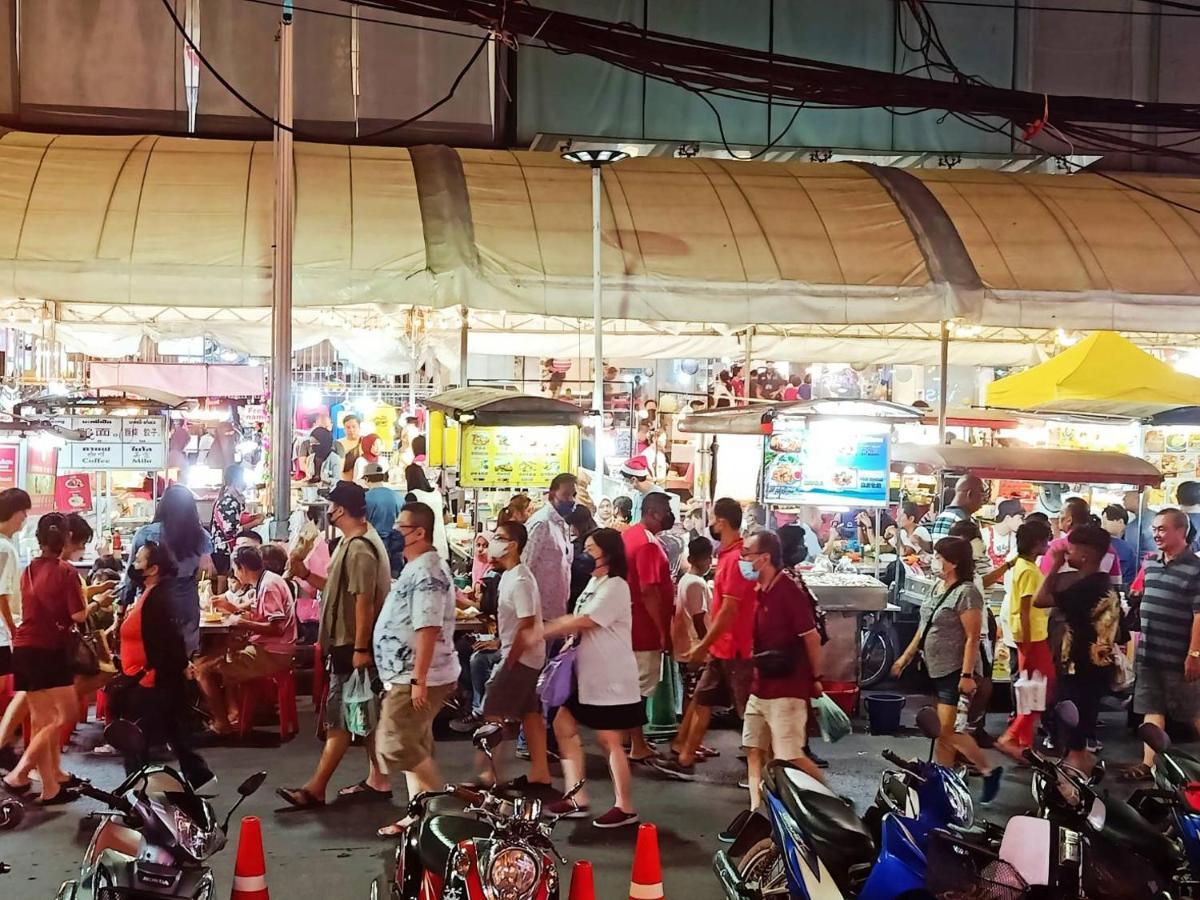 Icon Hotel Hatyai 合艾 外观 照片