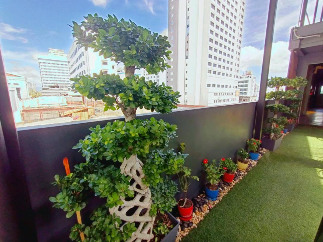 Icon Hotel Hatyai 合艾 外观 照片