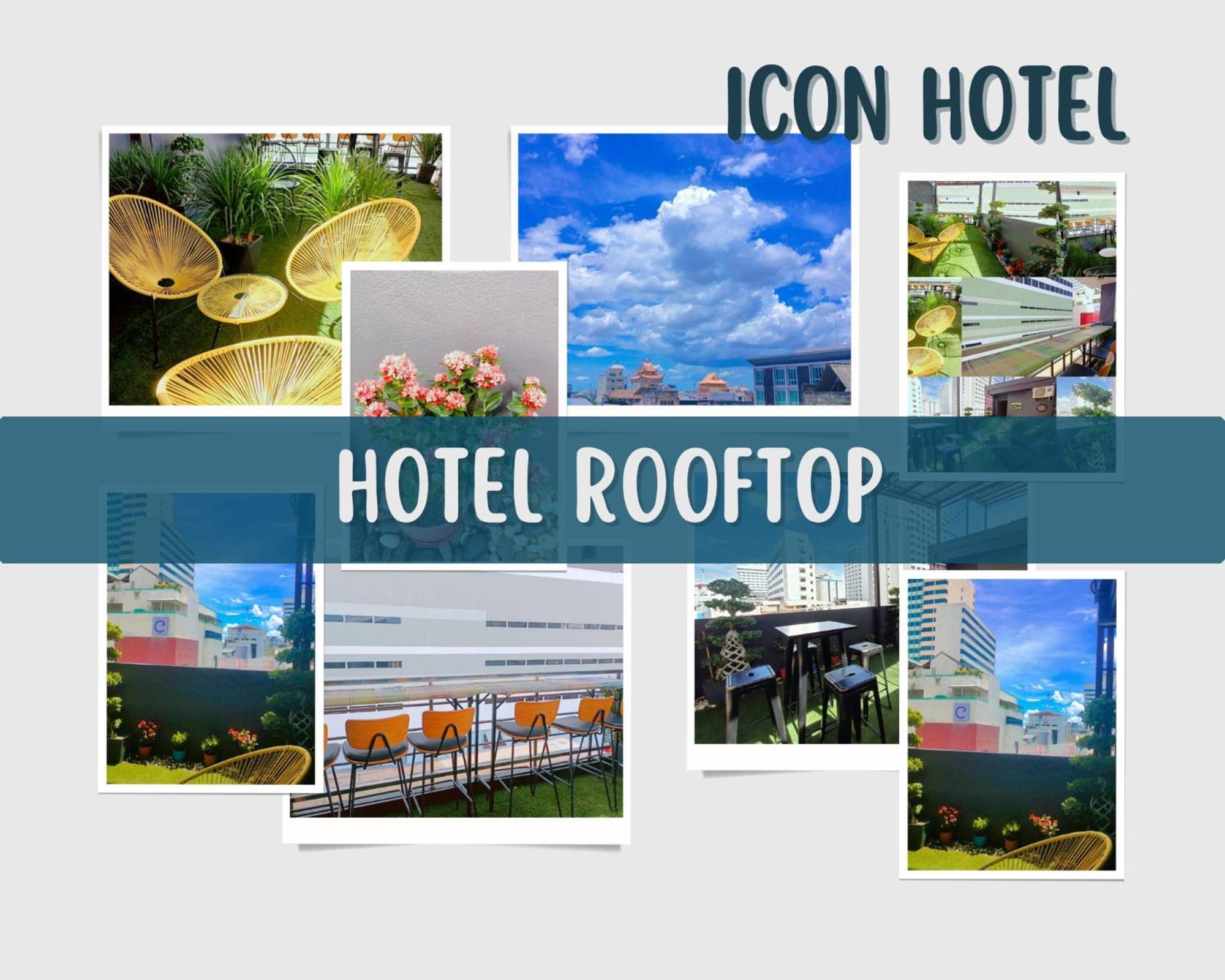 Icon Hotel Hatyai 合艾 外观 照片