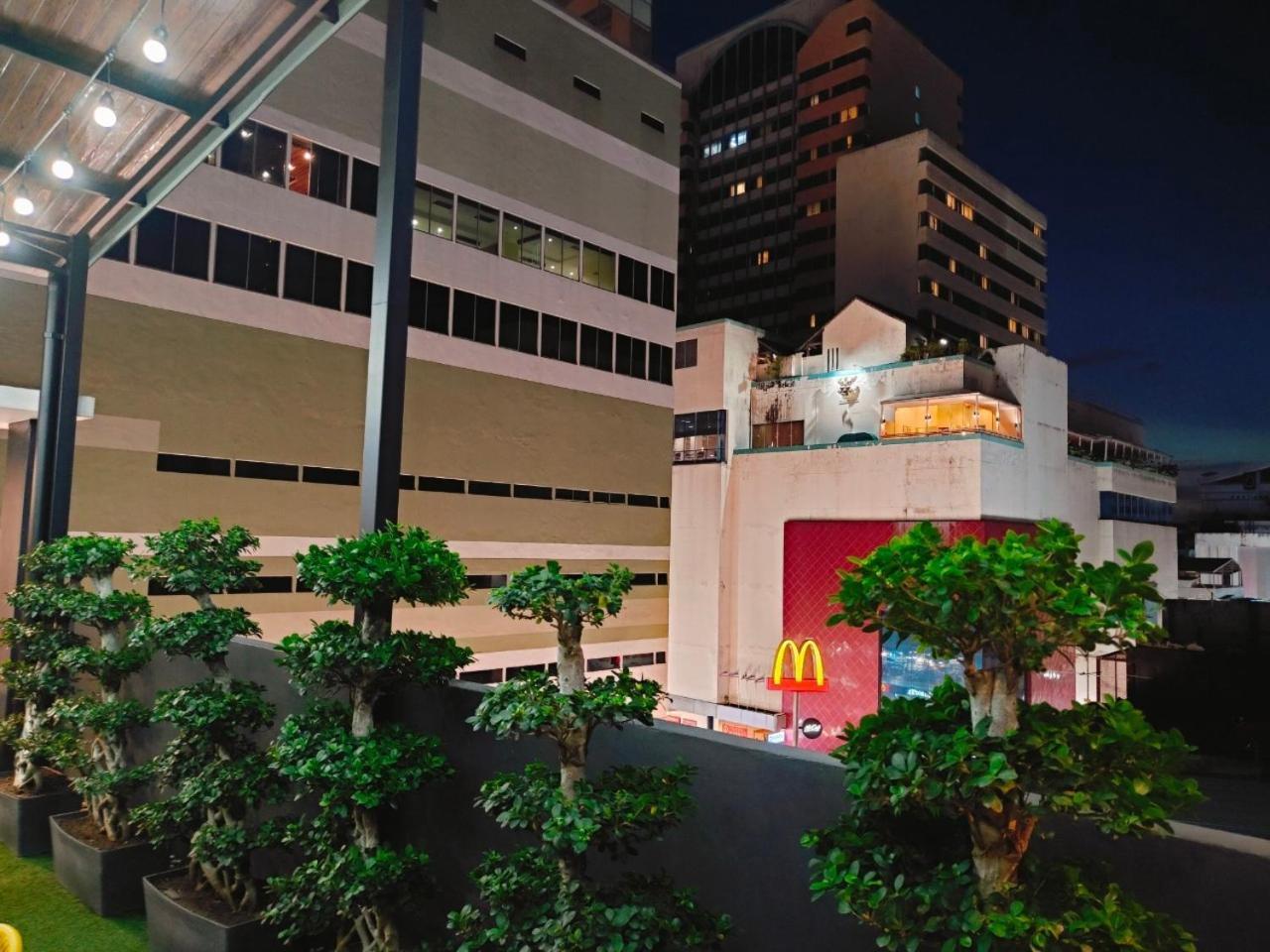 Icon Hotel Hatyai 合艾 外观 照片