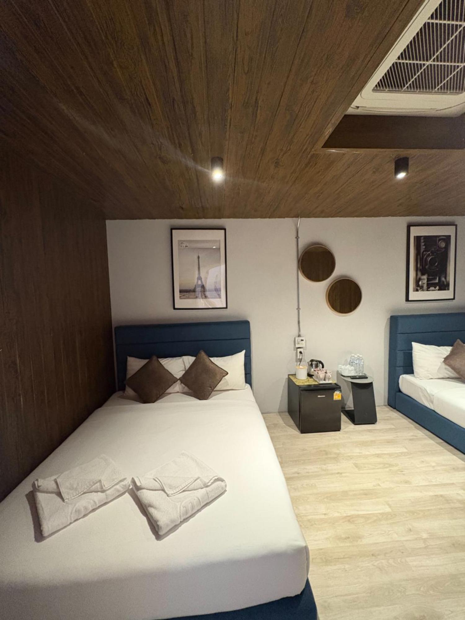 Icon Hotel Hatyai 合艾 外观 照片