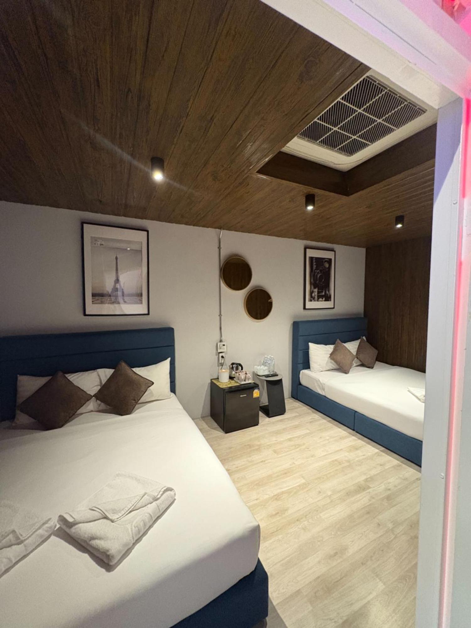 Icon Hotel Hatyai 合艾 外观 照片