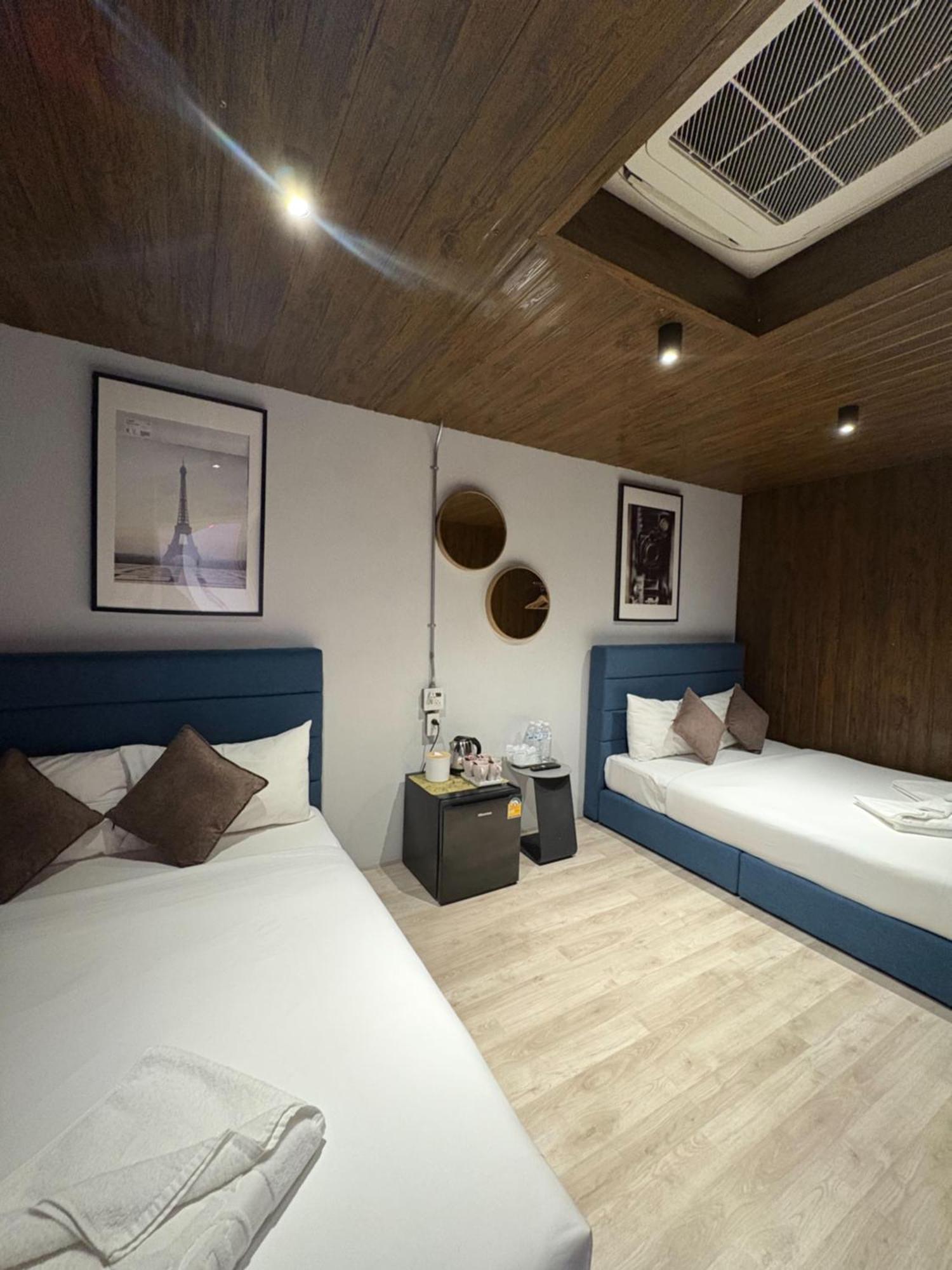 Icon Hotel Hatyai 合艾 外观 照片