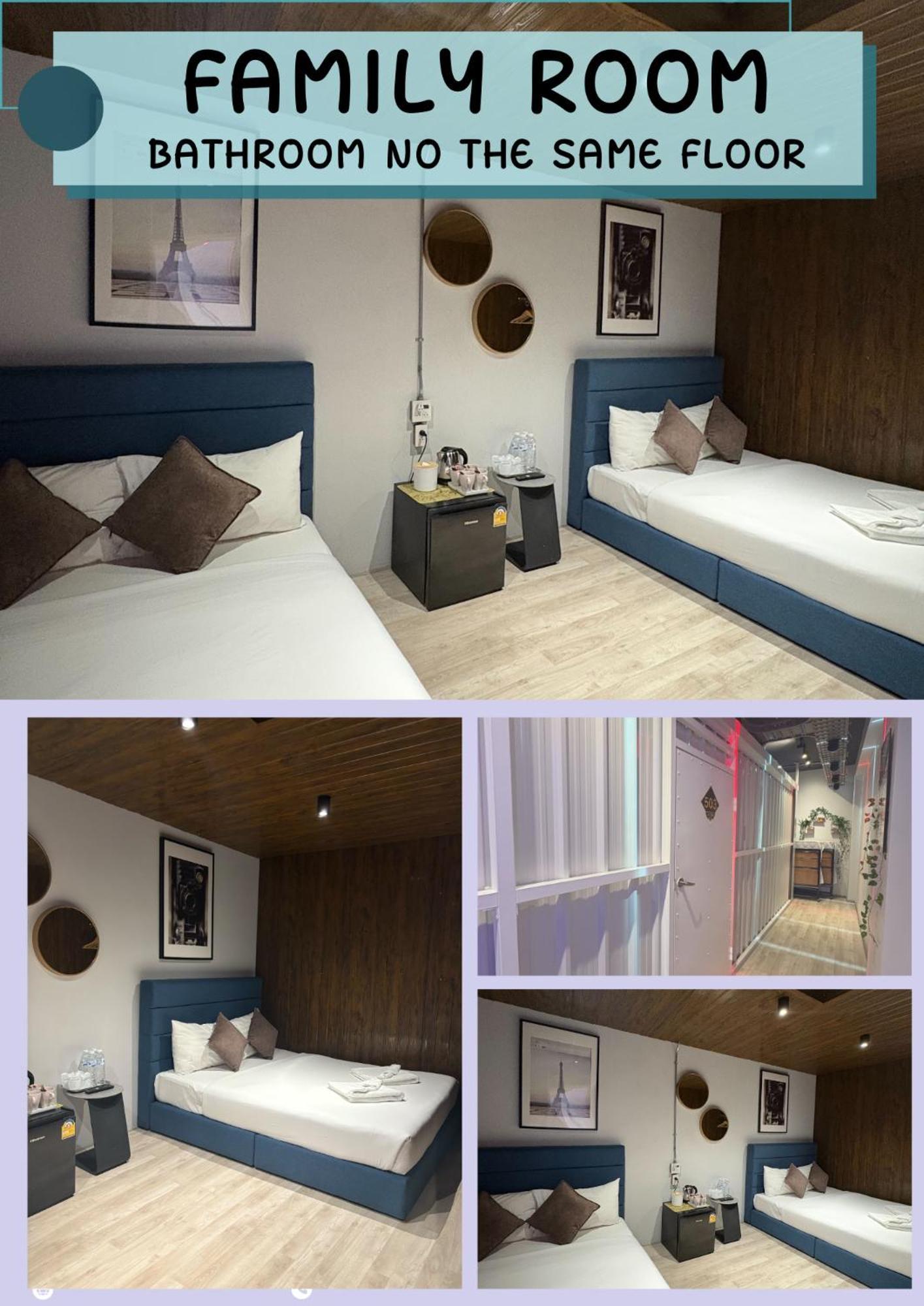 Icon Hotel Hatyai 合艾 外观 照片