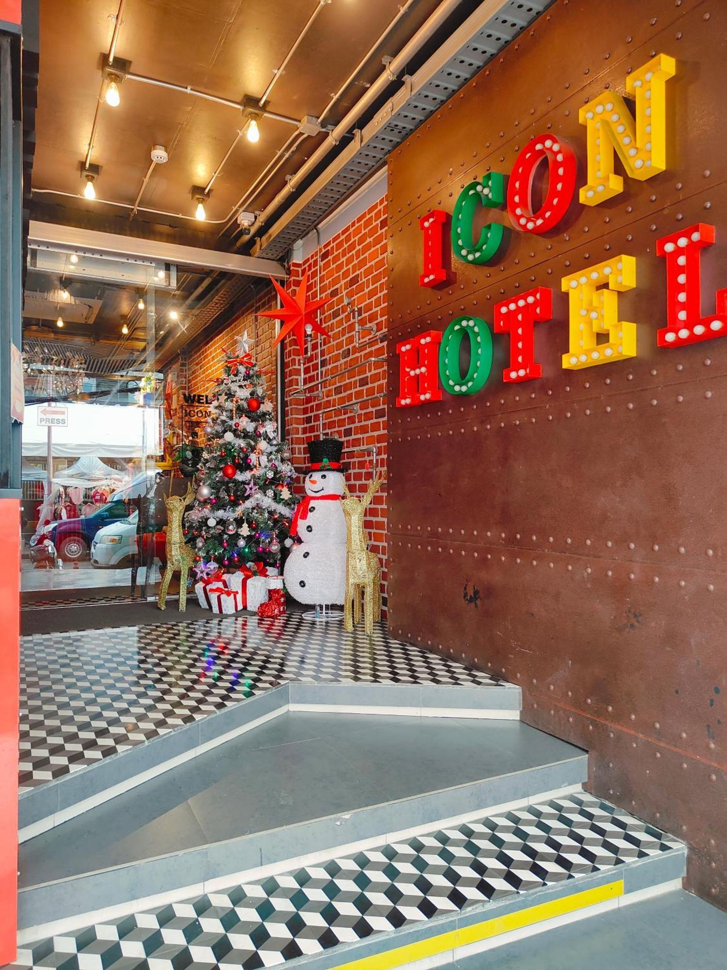 Icon Hotel Hatyai 合艾 外观 照片